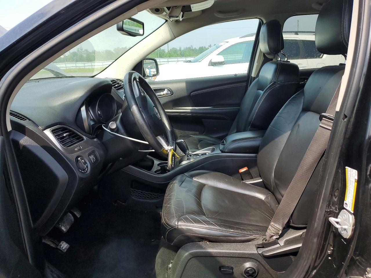 2017 DODGE JOURNEY Crossroad, Limited