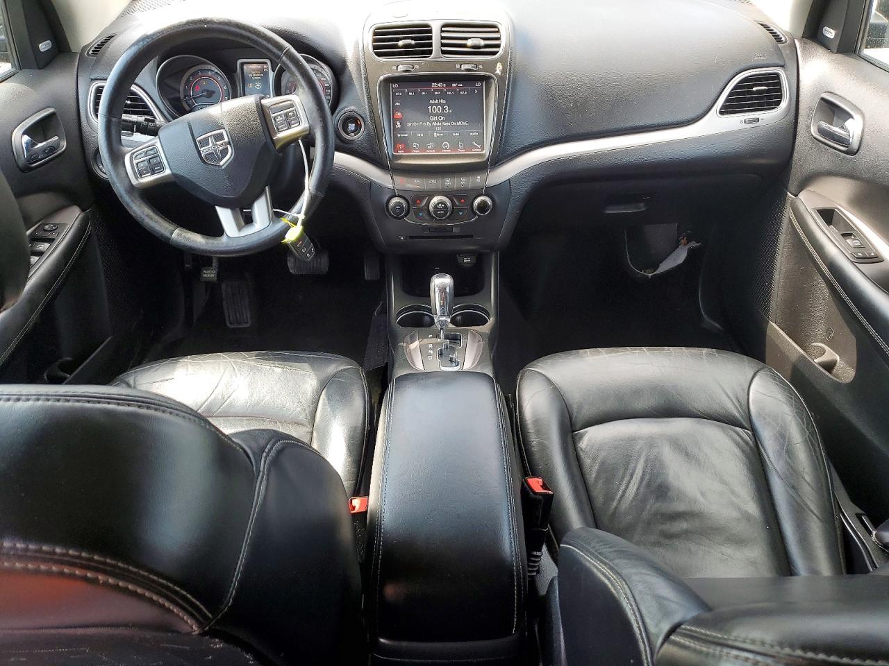 2017 DODGE JOURNEY Crossroad, Limited
