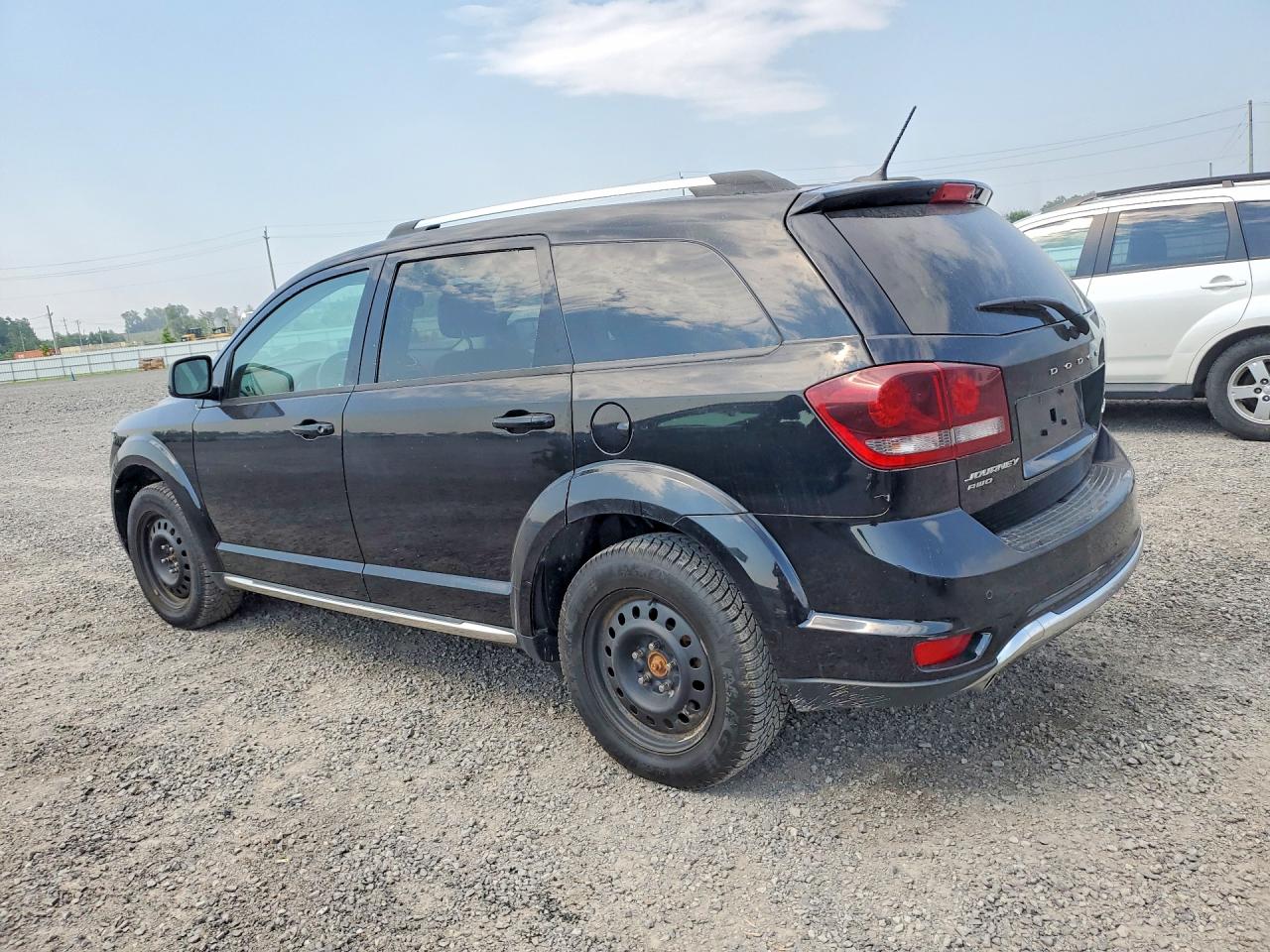 2017 DODGE JOURNEY Crossroad, Limited