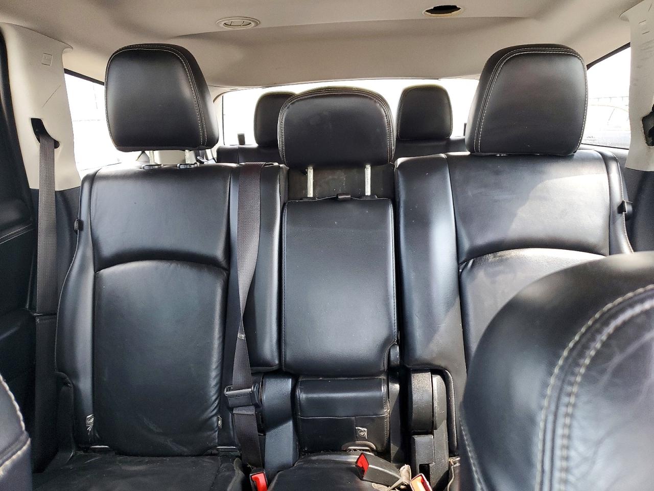 2017 DODGE JOURNEY Crossroad, Limited