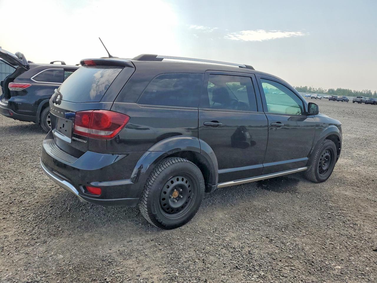 2017 DODGE JOURNEY Crossroad, Limited