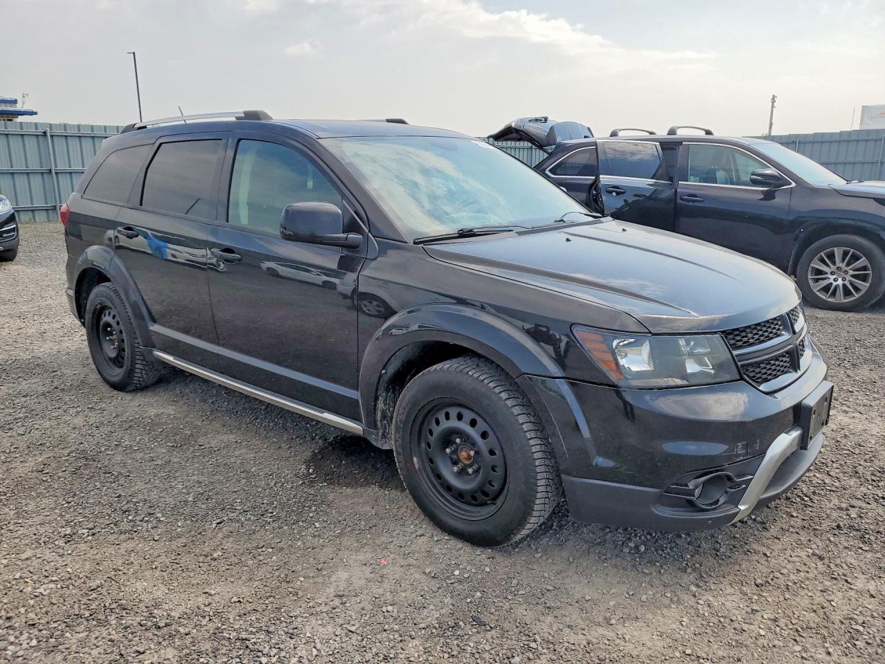 2017 DODGE JOURNEY Crossroad, Limited