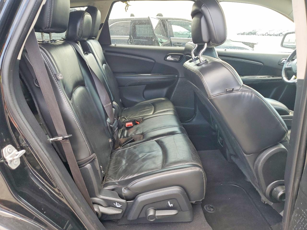 2017 DODGE JOURNEY Crossroad, Limited