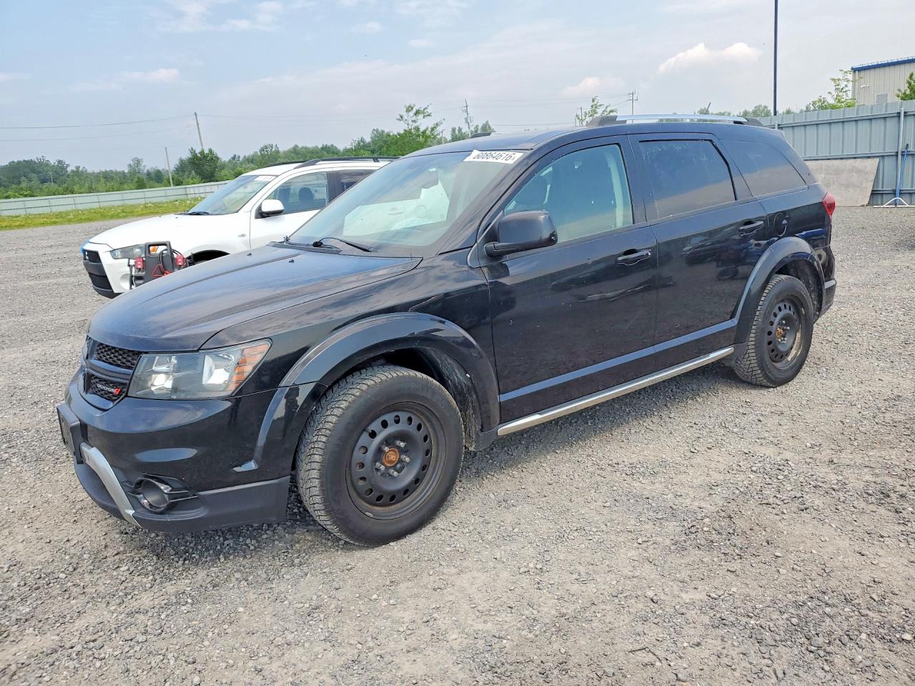 2017 DODGE JOURNEY Crossroad, Limited