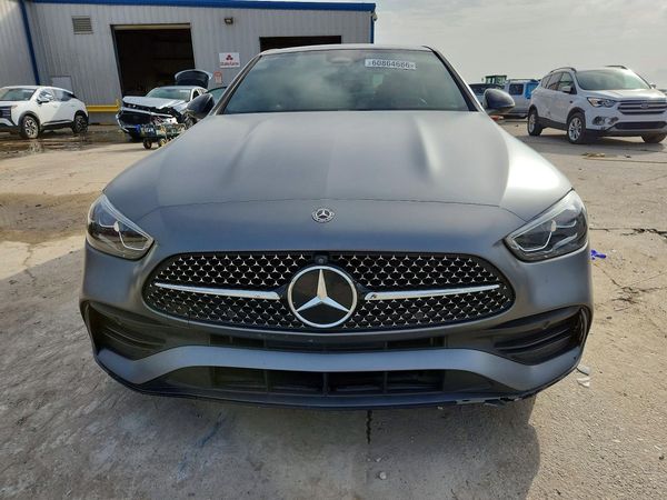 2022 MERCEDES-BENZ C C300