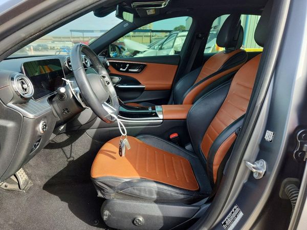 2022 MERCEDES-BENZ C C300