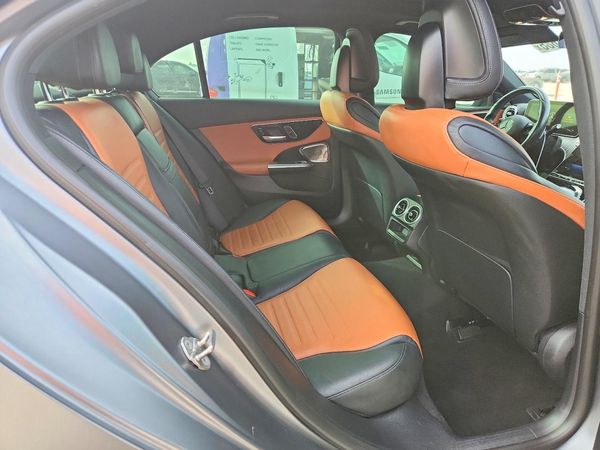 2022 MERCEDES-BENZ C C300
