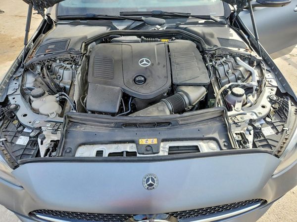 2022 MERCEDES-BENZ C C300