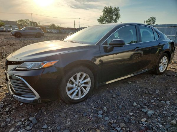 2021 TOYOTA CAMRY