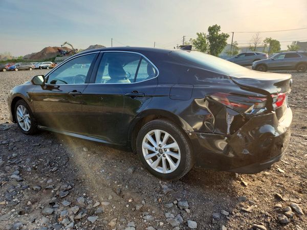2021 TOYOTA CAMRY