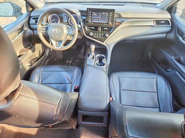 2021 TOYOTA CAMRY