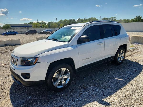 2014 JEEP COMPASS Sport