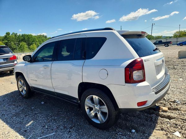 2014 JEEP COMPASS Sport