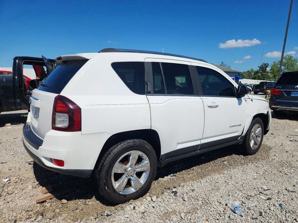 2014 JEEP COMPASS Sport