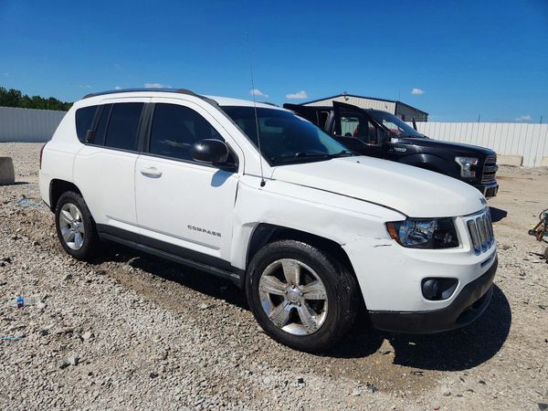 2014 JEEP COMPASS Sport