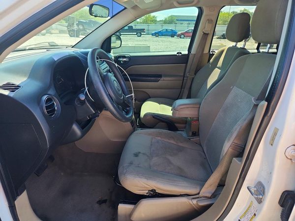 2014 JEEP COMPASS Sport