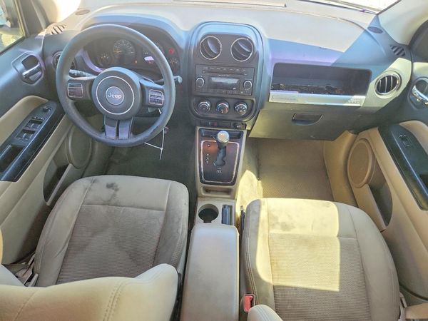 2014 JEEP COMPASS Sport