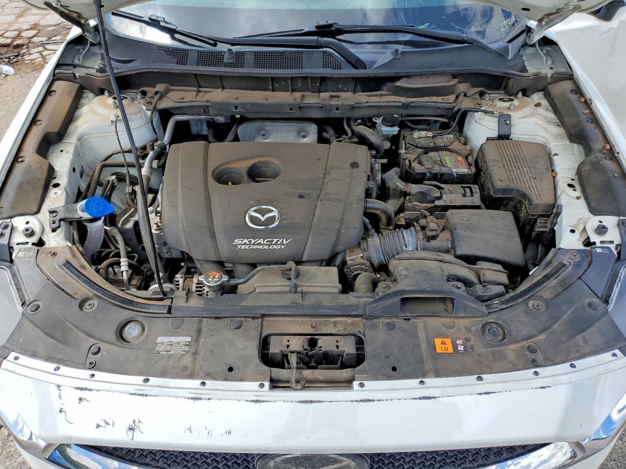2017 MAZDA CX-5 Grand Touring