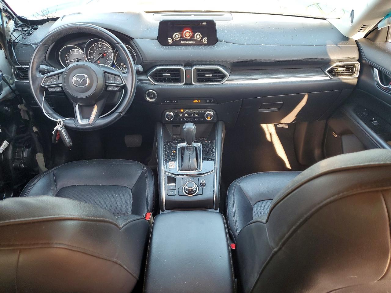 2017 MAZDA CX-5 Grand Touring