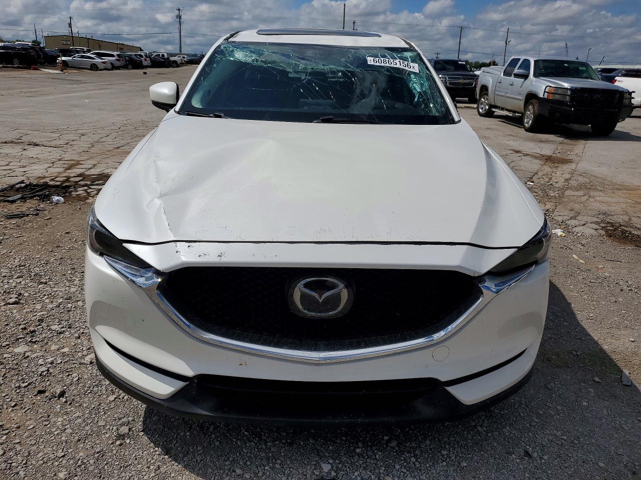 2017 MAZDA CX-5 Grand Touring