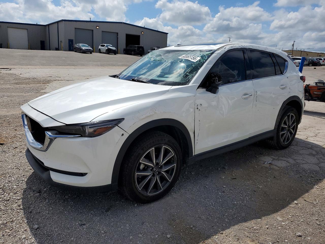 2017 MAZDA CX-5 Grand Touring