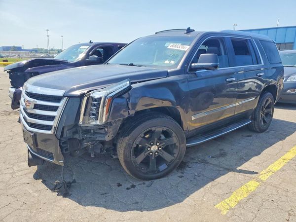 2017 CADILLAC ESCALADE Premium Luxury