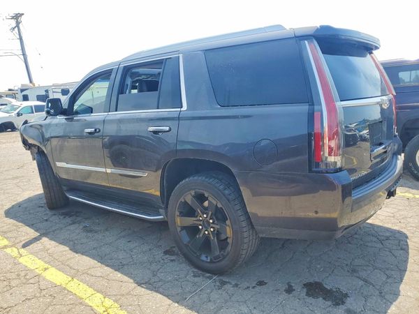 2017 CADILLAC ESCALADE Premium Luxury