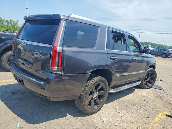 2017 CADILLAC ESCALADE Premium Luxury