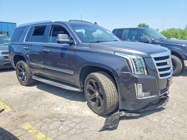 2017 CADILLAC ESCALADE Premium Luxury