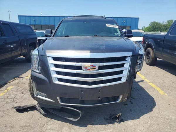 2017 CADILLAC ESCALADE Premium Luxury