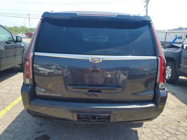 2017 CADILLAC ESCALADE Premium Luxury