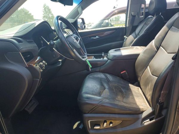 2017 CADILLAC ESCALADE Premium Luxury