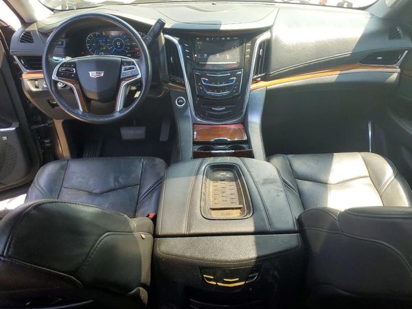 2017 CADILLAC ESCALADE Premium Luxury