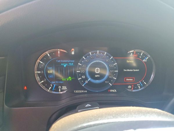 2017 CADILLAC ESCALADE Premium Luxury