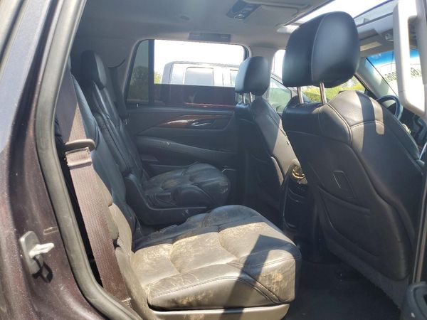 2017 CADILLAC ESCALADE Premium Luxury