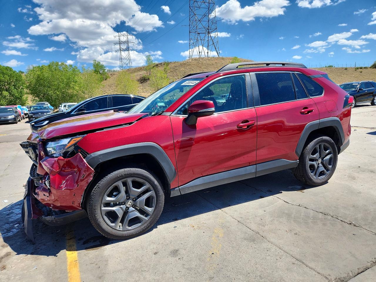 2024 TOYOTA RAV4 Adventure