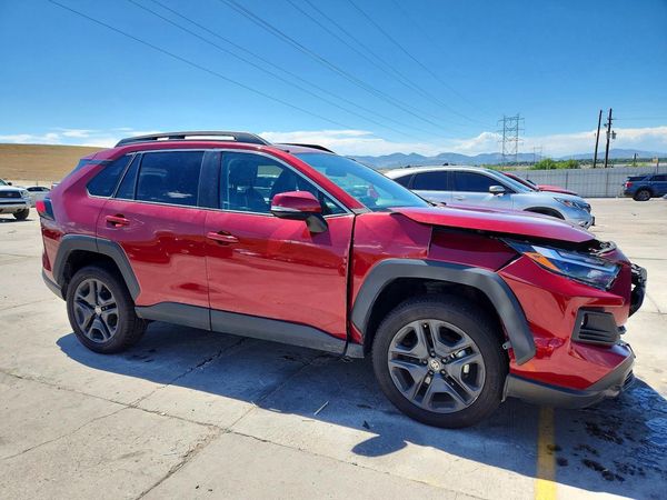 2024 TOYOTA RAV4 Adventure