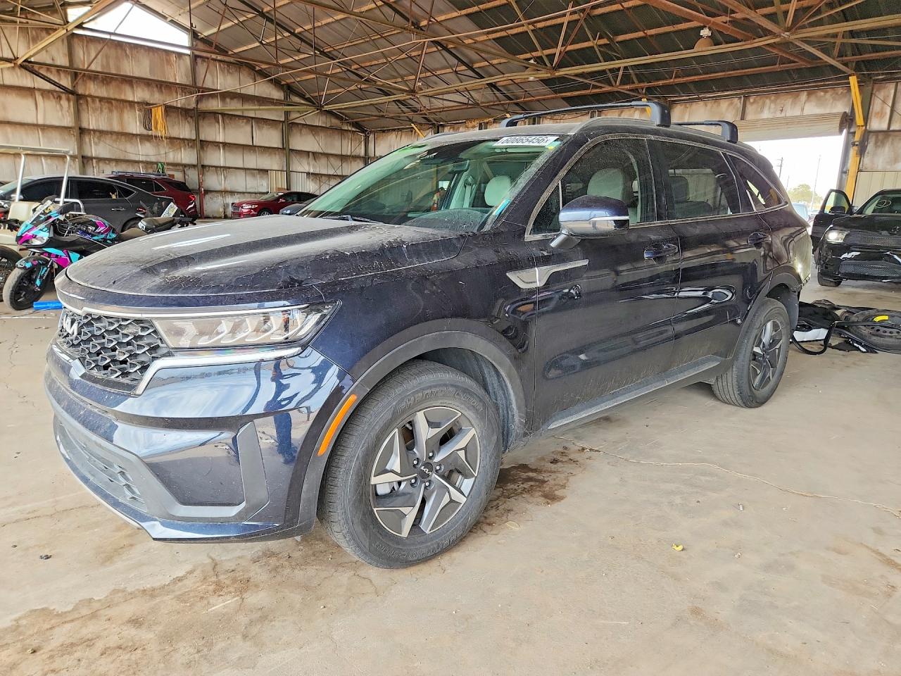 2022 KIA SORENTO S