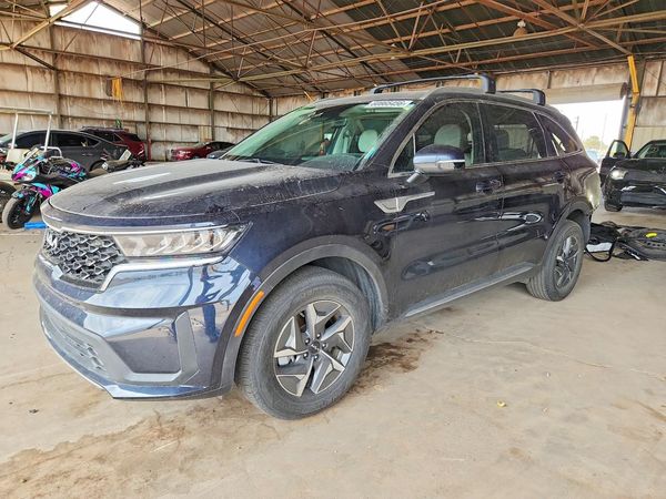 2022 KIA SORENTO S