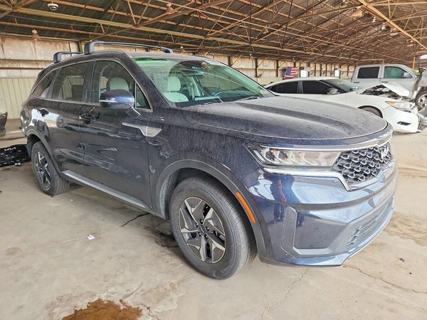 2022 KIA SORENTO S