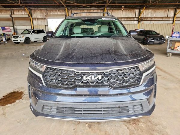 2022 KIA SORENTO S