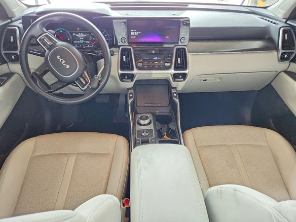 2022 KIA SORENTO S
