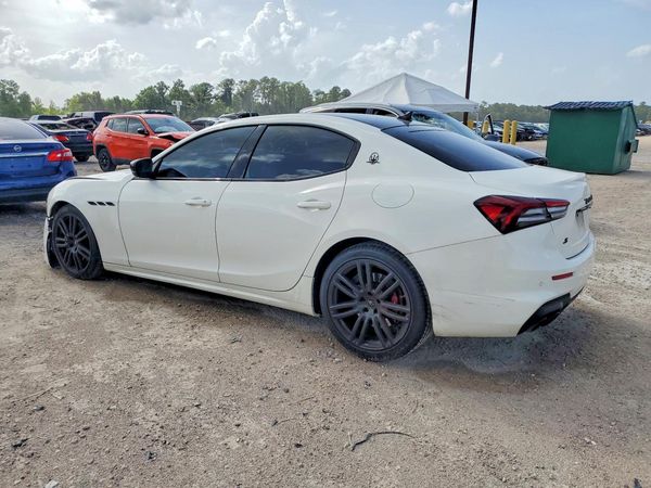2021 MASERATI GHIBLI Base