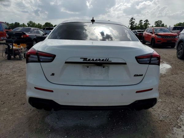 2021 MASERATI GHIBLI Base