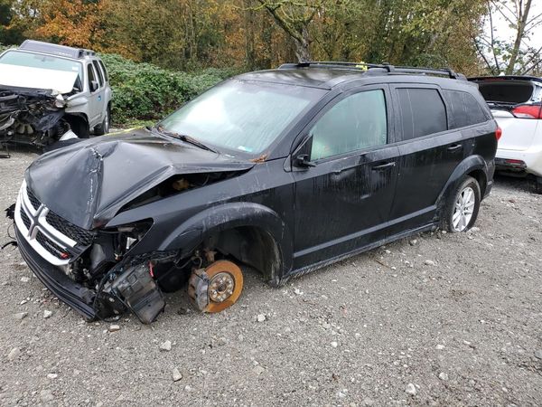 2016 DODGE JOURNEY SXT