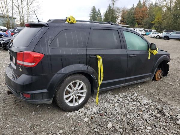 2016 DODGE JOURNEY SXT