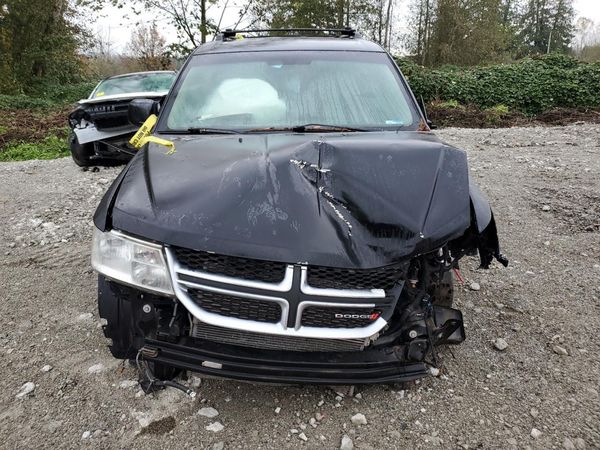 2016 DODGE JOURNEY SXT