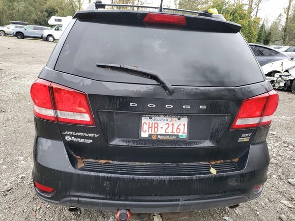 2016 DODGE JOURNEY SXT