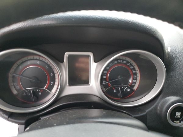 2016 DODGE JOURNEY SXT