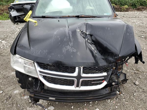 2016 DODGE JOURNEY SXT